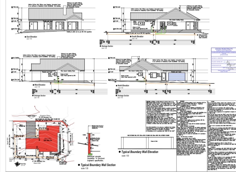3 Bedroom Property for Sale in Marina Martinique Eastern Cape